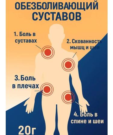 GAR Anesthetic cream for joints - Buy Online on GoSupps.com