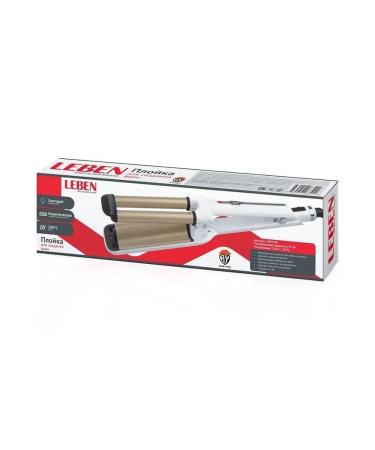 LayingStore Curling iron for creating waves - Buy Online on GoSupps.com