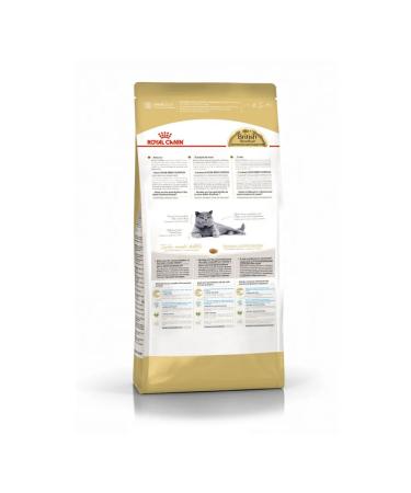ROYAL CANIN British Adult Form for British Cats 2kg - Buy Online on GoSupps.com