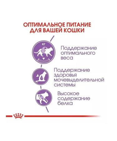ROYAL CANIN Sterilized 37 Dry food for sterilized cats 2kg - Buy Online on GoSupps.com