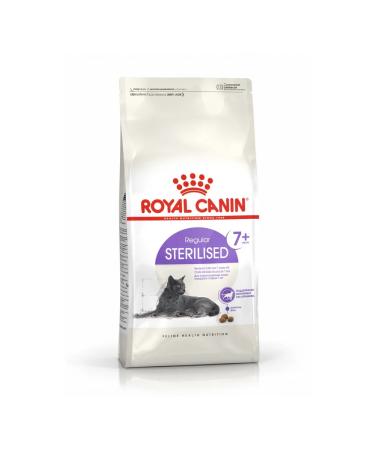 ROYAL CANIN Sterilized 7+ - Buy Online on GoSupps.com