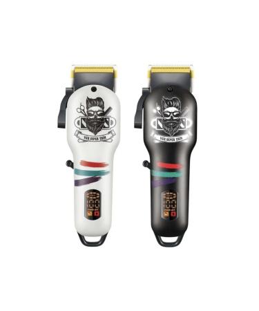 Hair cutting machine with titanium blades VGR - Buy Online on GoSupps.com