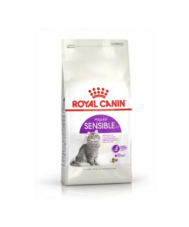 ROYAL CANIN Sensible 33 Dry food for cats 2kg - Buy Online on GoSupps.com