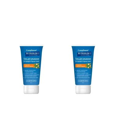 Compliment No Problem No Problem washing gel 200 ml 2pcs
