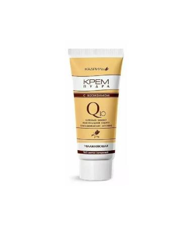 Galant Cosmetics Tonal cream-pore tone 5 lightly bombed 40 ml 2 pcs - Buy Online on GoSupps.com