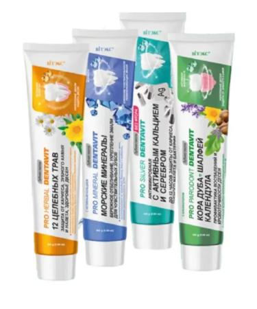 Vitex Dentavit 12 healing herbs 160g - Buy Online on GoSupps.com