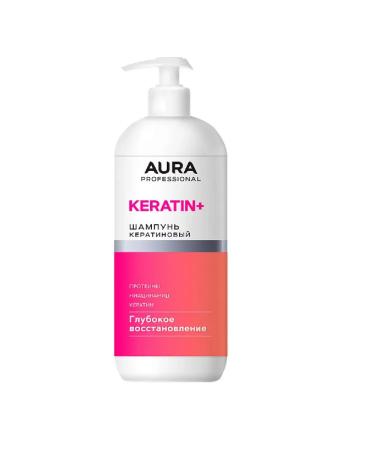 Aura Hair shampoo deep recovery 1000ml