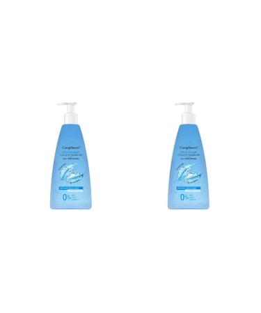 Moisturizer for washing gel 250ml 2 pcs