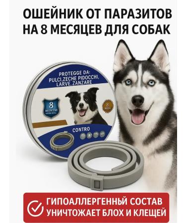 Jaconda Flea and ticks dog collar