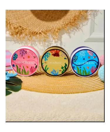 Eye patches A set of hydrogel patches for the eyes 3 pcs - Buy Online on GoSupps.com