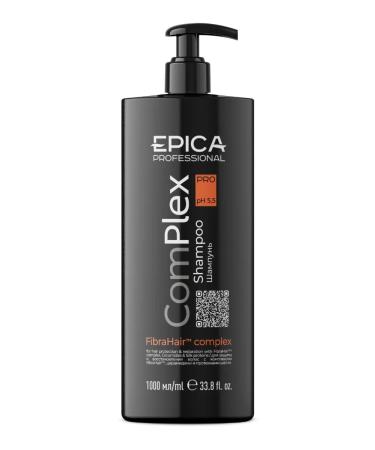 EPICA Shampoo for protection and restoration of hair 1000 ml