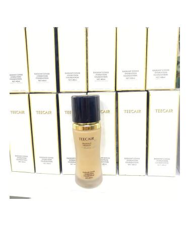 Tonal cream TEECAIR Radiant Cover Hydration Foundation