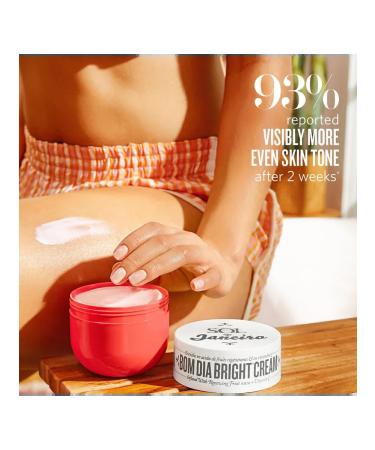 SOL DE JANEIRO Moisturizing body cream Bom Dia Bright Cream 240 ml