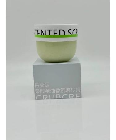 TOMNUR Scrub fruit acids and natural oils - Buy Online on GoSupps.com