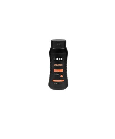 EXXE men Strong shampoo tonic 400 ml 3 pcs - Buy Online on GoSupps.com