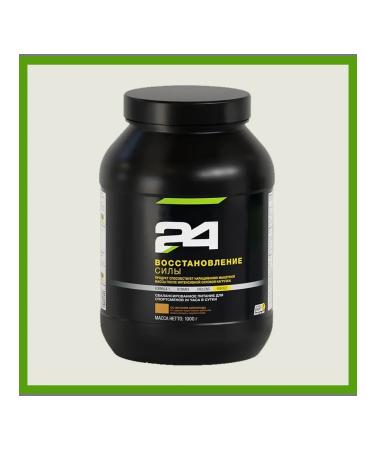 Restoring cocktail 24 herbalife