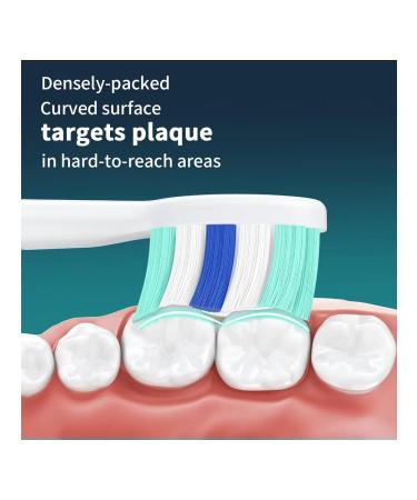 Replacement Philips nozzles 8 pcs. - Buy Online on GoSupps.com