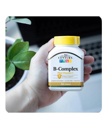 21st Century B complex - Buy Online on GoSupps.com