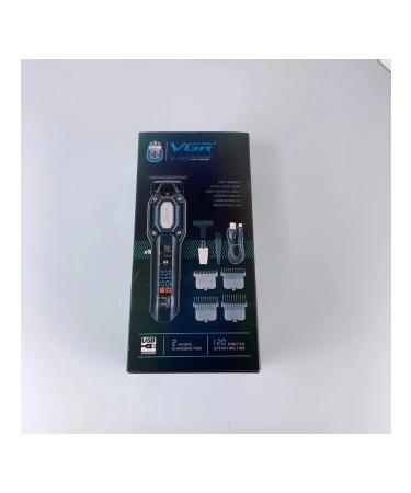 Stylish multifunctional trimmer to care - Buy Online on GoSupps.com