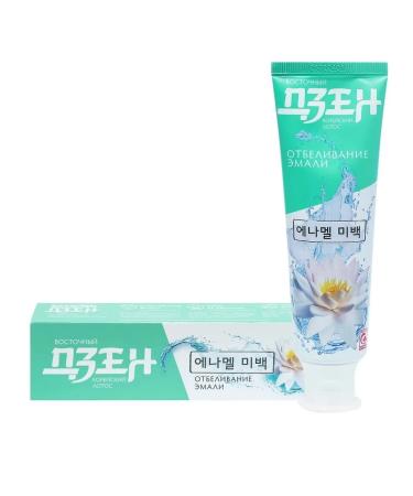 SILCAMED Eastern Zen toothpaste. Whitening enamel. Korean lo ...
