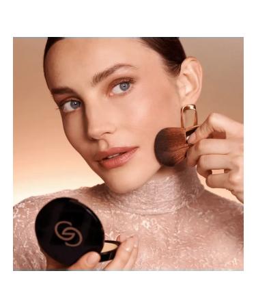 Oriflame Compact powder with anti -aging serum Giordani Gold - Buy Online on GoSupps.com
