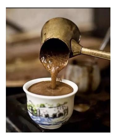 Coffee Prince Lebo ground for Turks 3 to100g - Buy Online on GoSupps.com