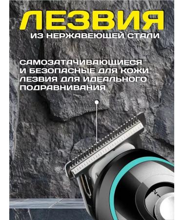 VGR Ergonomic machine for haircuts and beard - Buy Online on GoSupps.com