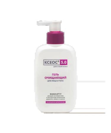 KSEOS 50 Cleaning gel 250 ml