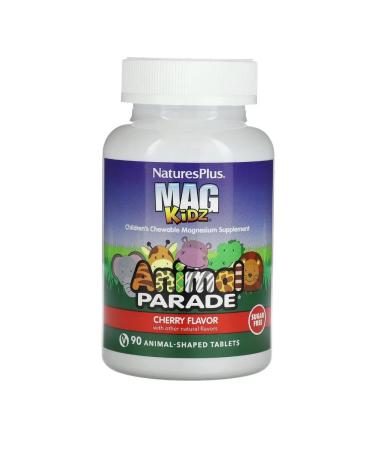 Natures Plus Magnesium for children