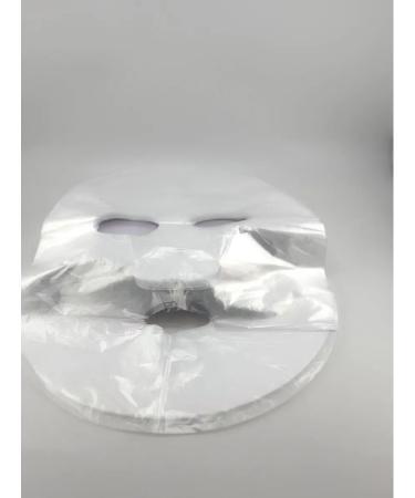 binadjang Polyethylene masks for face set 100 pcs - Buy Online on GoSupps.com