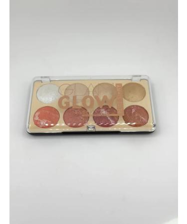 Millanova Highlighter blush contouring tone 1 - Buy Online on GoSupps.com