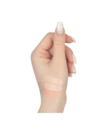 Lameila Set 4 pieces of a concilled shade ivory shade - Buy Online on GoSupps.com