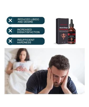 North Moon Drops for Male Sexual Street - Buy Online on GoSupps.com