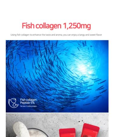 BEAUTY Pomegranate Collagen Pomegranate Collagen with a grenade 25g 25 pcs - Buy Online on GoSupps.com