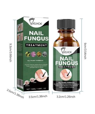 eelhoe Sterilization nail care solution soft clean restore - Buy Online on GoSupps.com