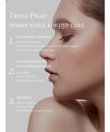 LYDIMOON Eye and skin cream around the eyes anti -aging 40 ml - Buy Online on GoSupps.com
