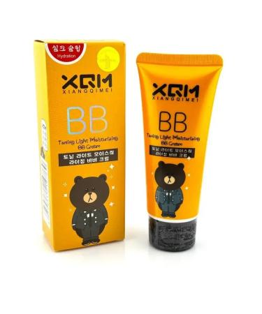 Bakusya BB Facial Cream 3 in 1 - Buy Online on GoSupps.com