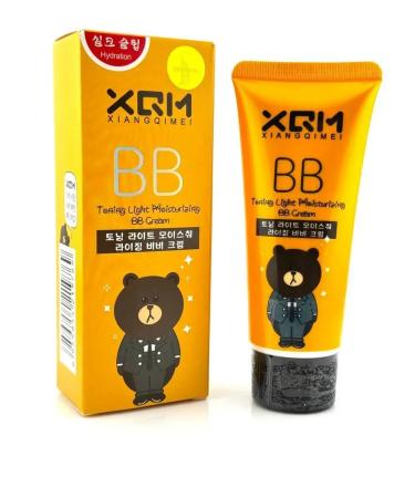 Bakusya BB Facial Cream 3 in 1 - Buy Online on GoSupps.com