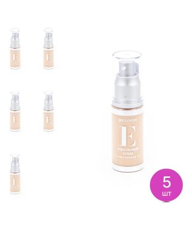 RELOUIS Relai cream is founded for face (set of 5 pcs)