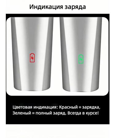 3-in-1 electric shock with a floating head silver - Buy Online on GoSupps.com