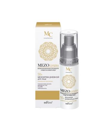 Belita Meshomer daytime for the face "Complex rejuvenation" 50+
