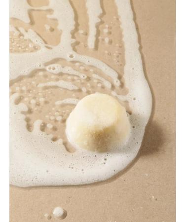 BeSage Solid shampoo for dyed hair 50 g Salusulfate - Buy Online on GoSupps.com