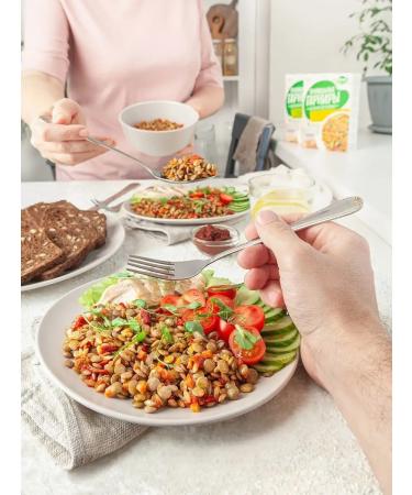 Altai lifestyle Correct side dishes are green with halfboa and vegetables 300 g - Buy Online on GoSupps.com