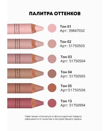 Parisa Lip pencil 2V1 No. 05 lipstick - Buy Online on GoSupps.com