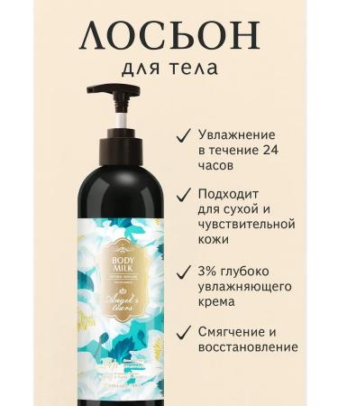 GKM1 body milk