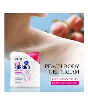 Asak Gel Body Scrub with Persian extract - Buy Online on GoSupps.com