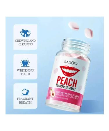 N3003 Tablets-paste for teeth - Buy Online on GoSupps.com