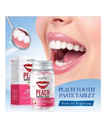 N3003 Tablets-paste for teeth - Buy Online on GoSupps.com