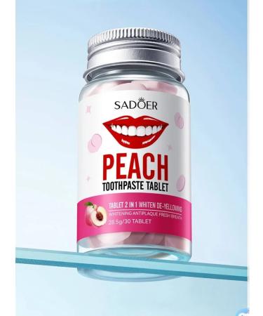 N3003 Tablets-paste for teeth - Buy Online on GoSupps.com