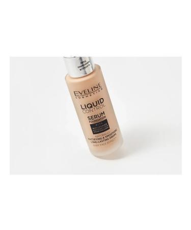 Eveline Cosmetic Tonal cream 015 Light Vanilla - Buy Online on GoSupps.com